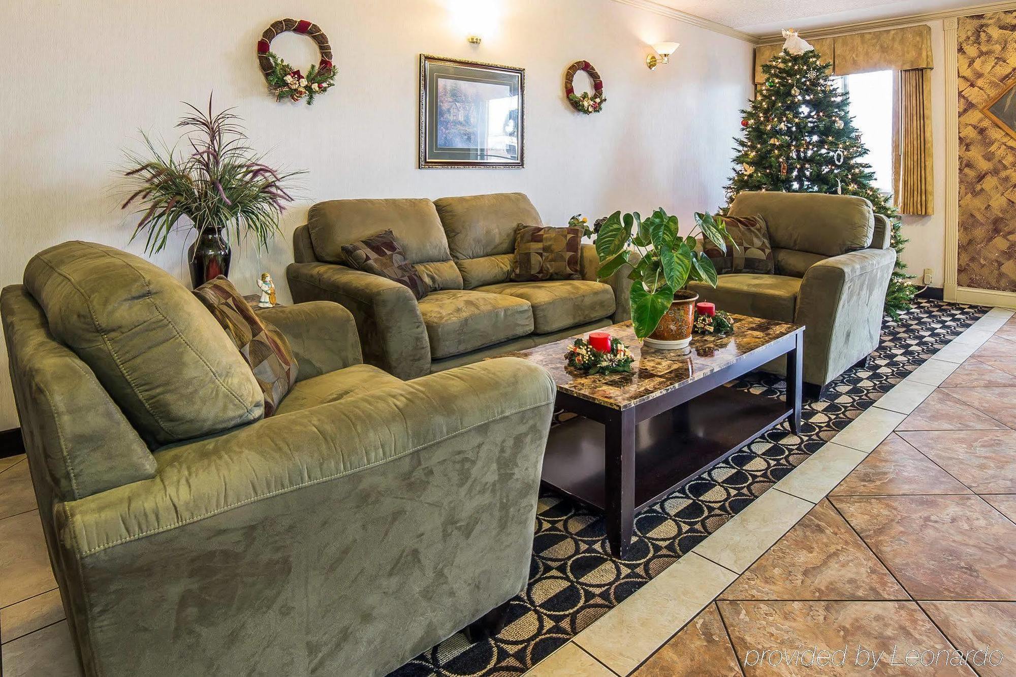 Fairbridge Inn & Suites Sunnyside Экстерьер фото